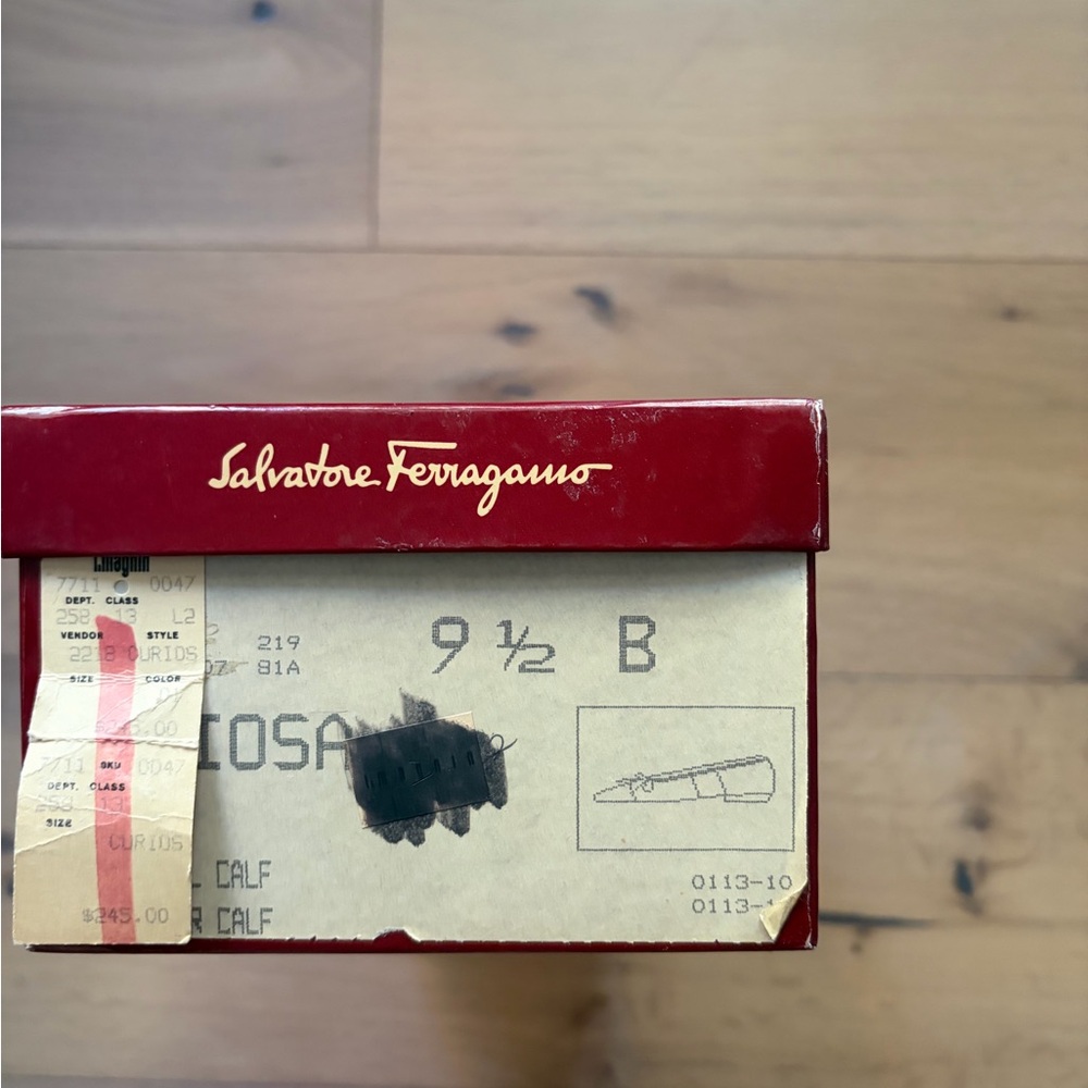 Salvador Ferragamo - Picture 4 of 10
